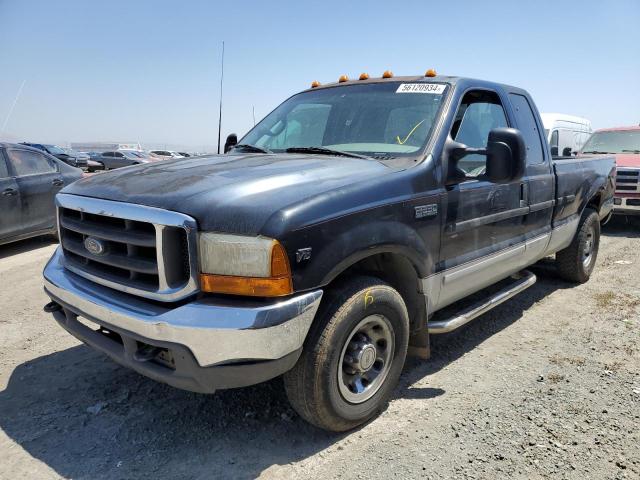 Ford F250 (2001)