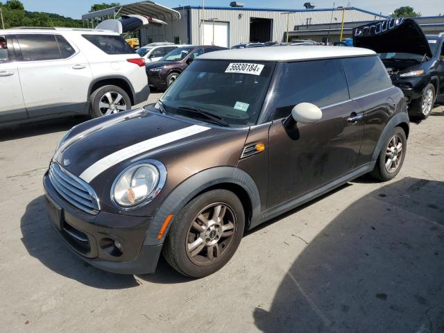 Mini Cooper (2012)