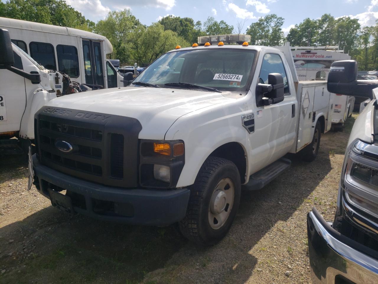 Ford F250 (2009)
