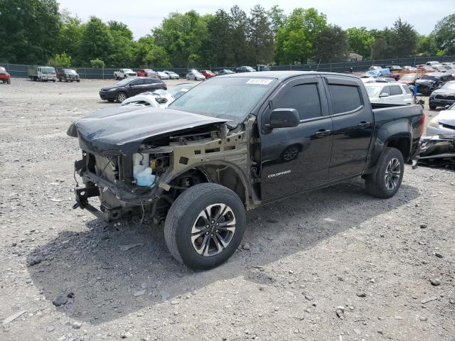 Chevrolet Colorado (2021)