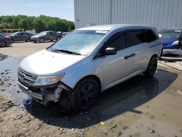 Honda Odyssey lx (2011)