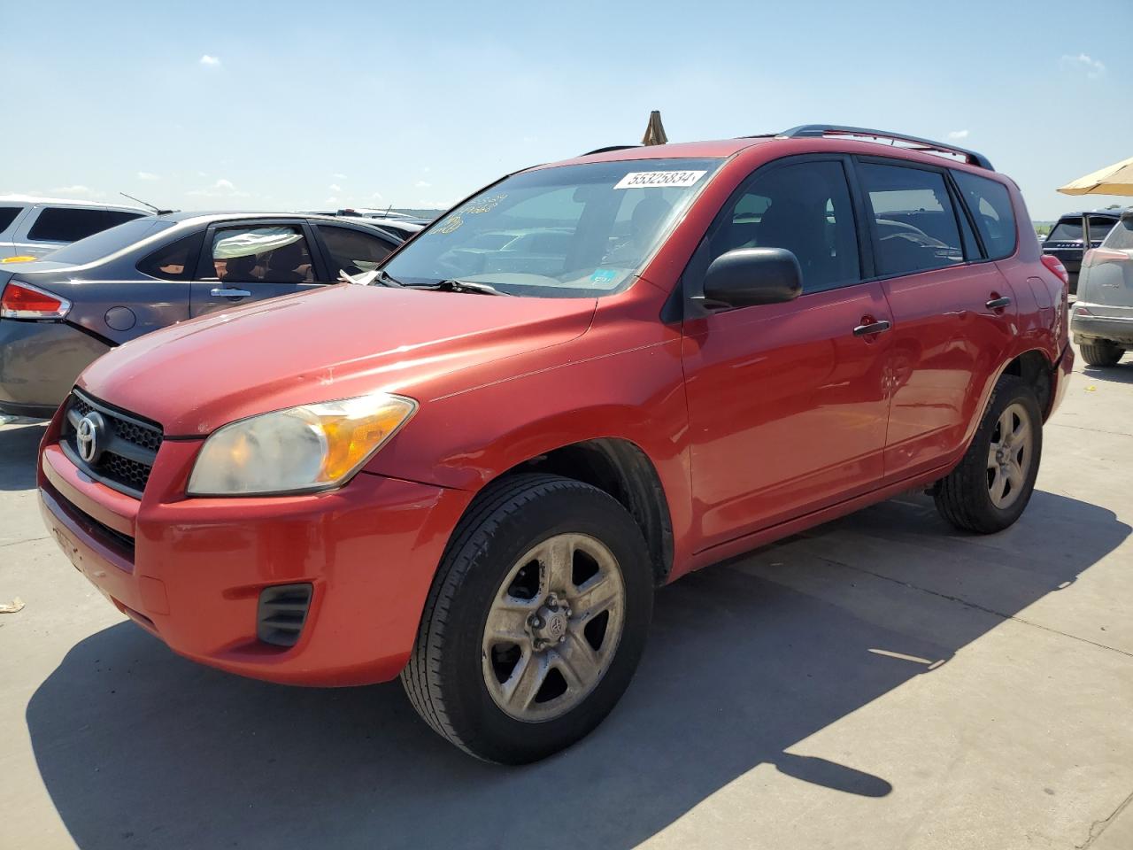 Toyota Rav 4 (2011)