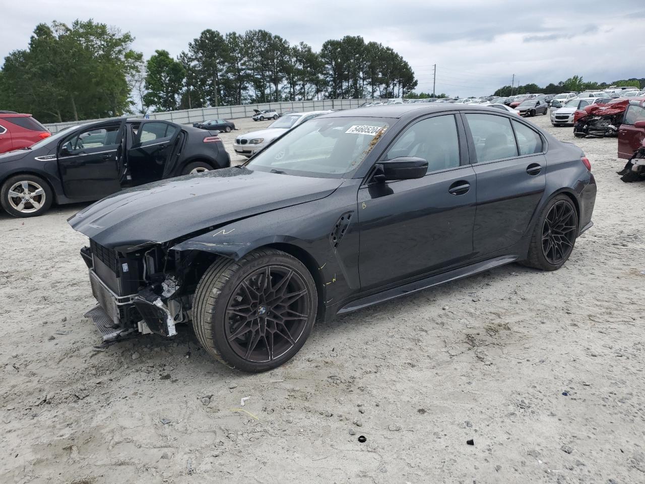 Bmw M3 (2023)
