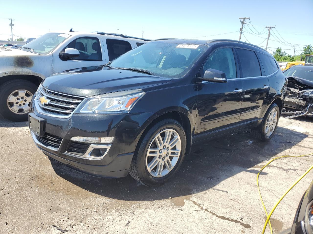 Chevrolet Traverse (2015)