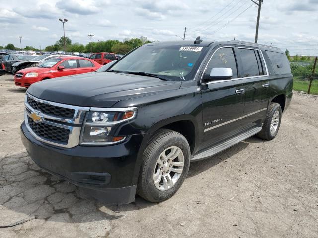 Chevrolet Suburban (2015)