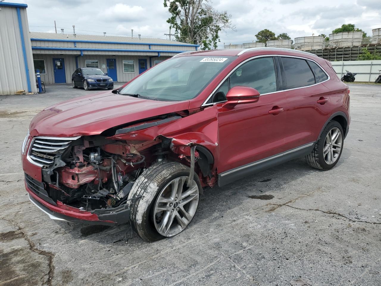 Lincoln Mkc (2016)