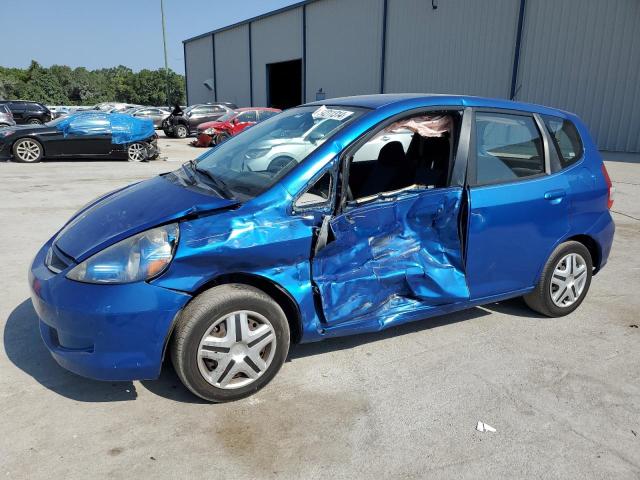 Honda Fit (2008)