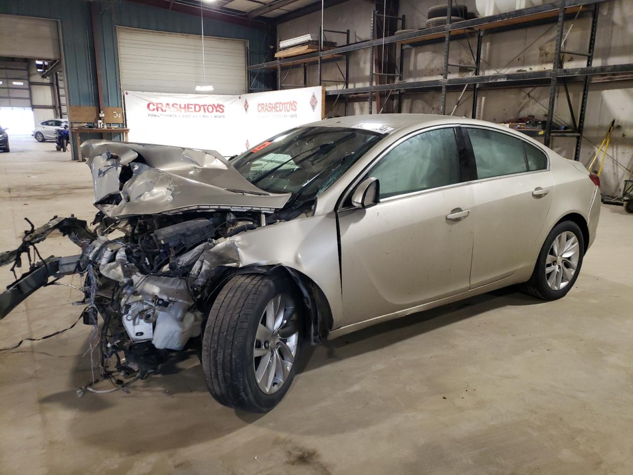 Buick Regal (2014)