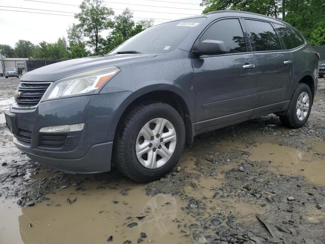 Chevrolet Traverse (2014)