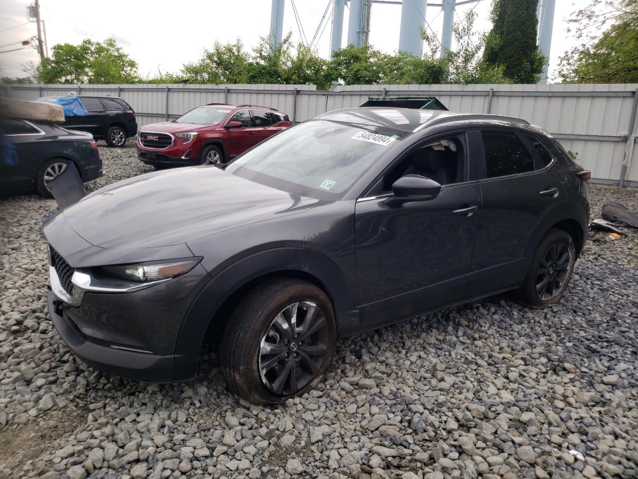 Mazda Cx-30 (2024)
