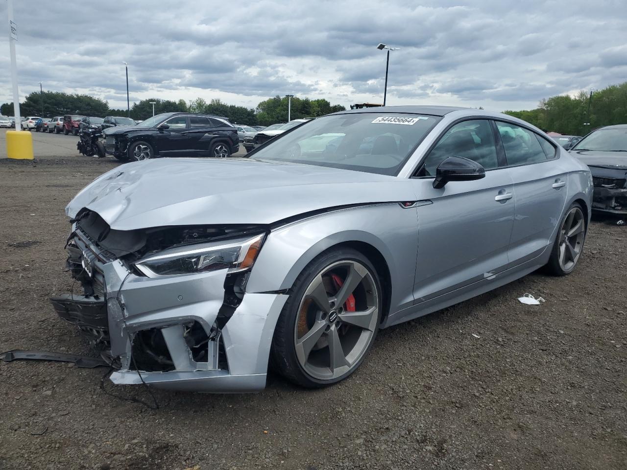 Audi Rs5 (2019)