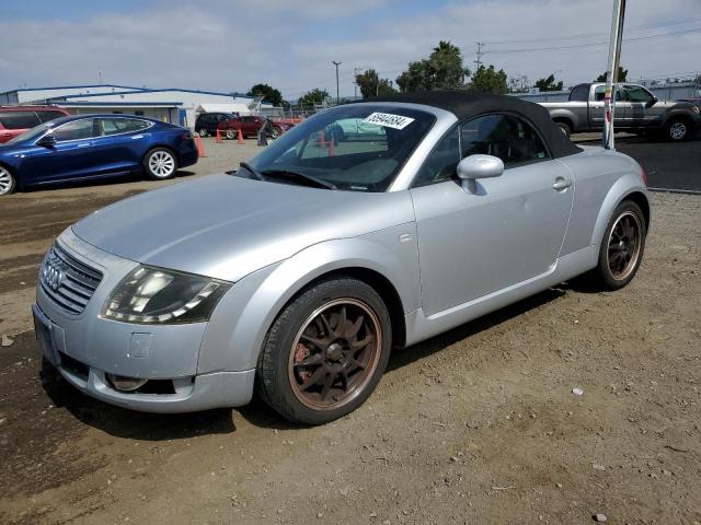 Audi Tt (2001)