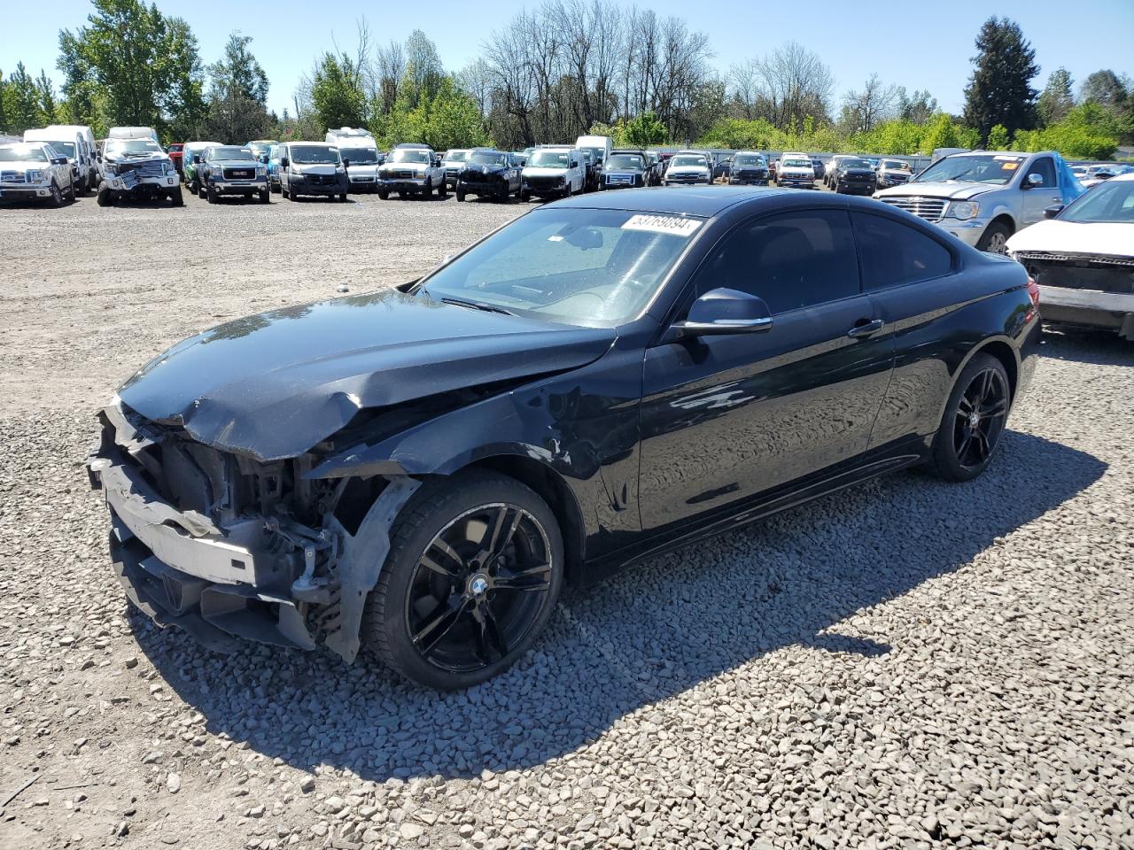 Bmw 4er (2015)
