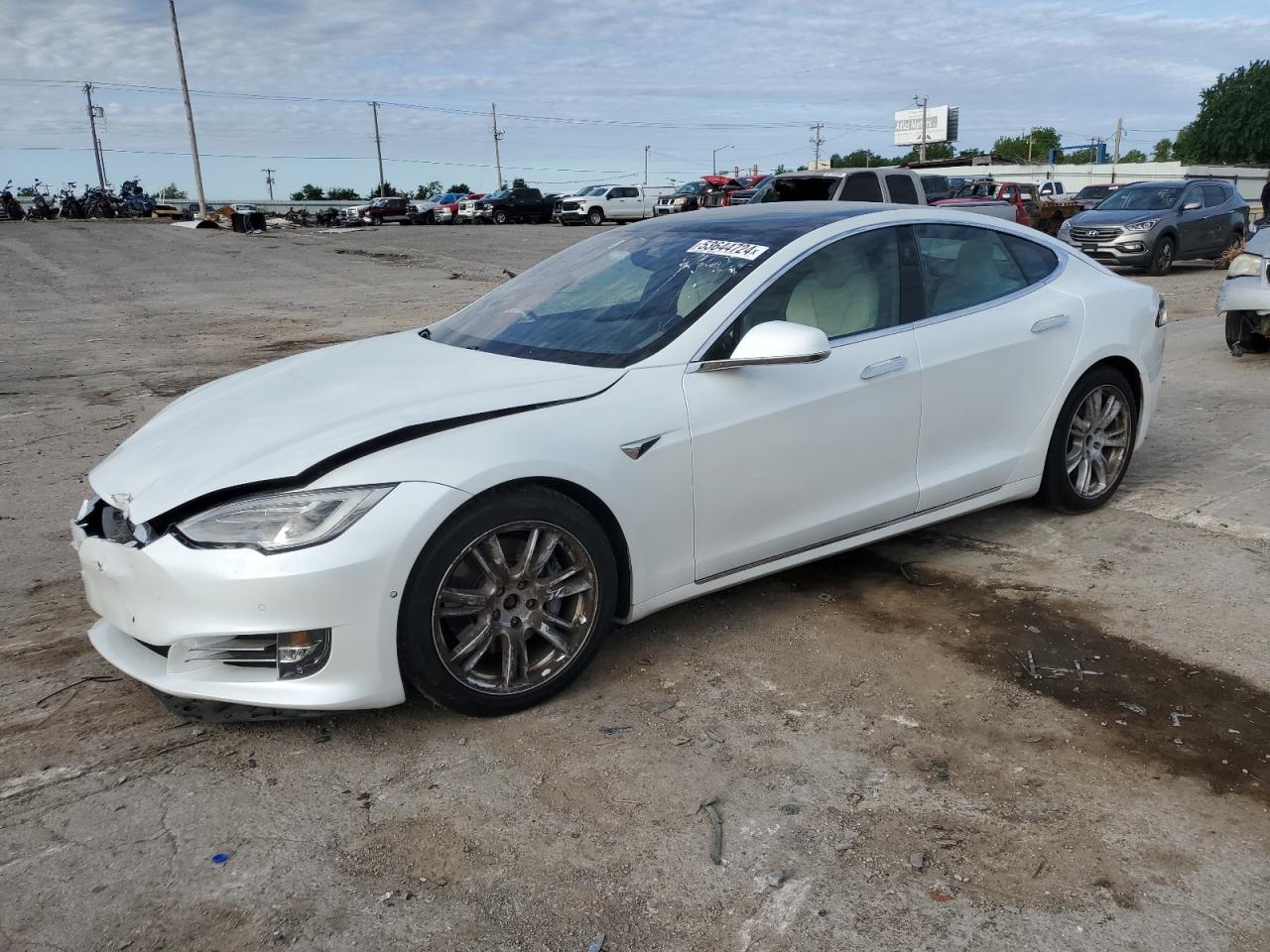 Tesla Model s (2020)