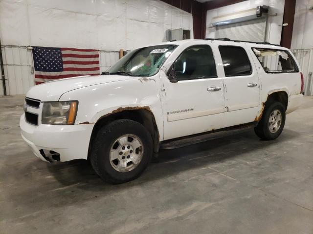 Chevrolet Suburban (2007)