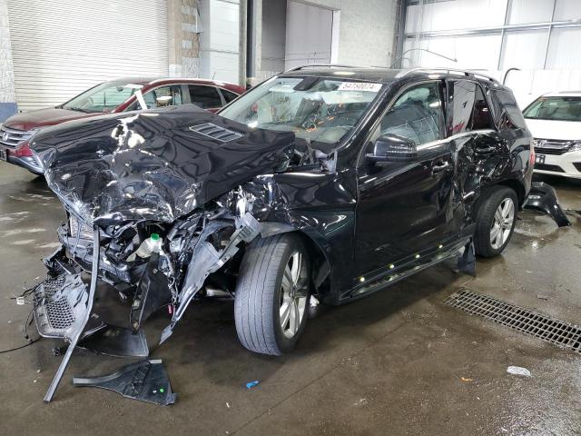 Mercedes-benz M-class (2014)
