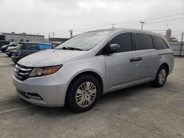 Honda Odyssey lx (2016)