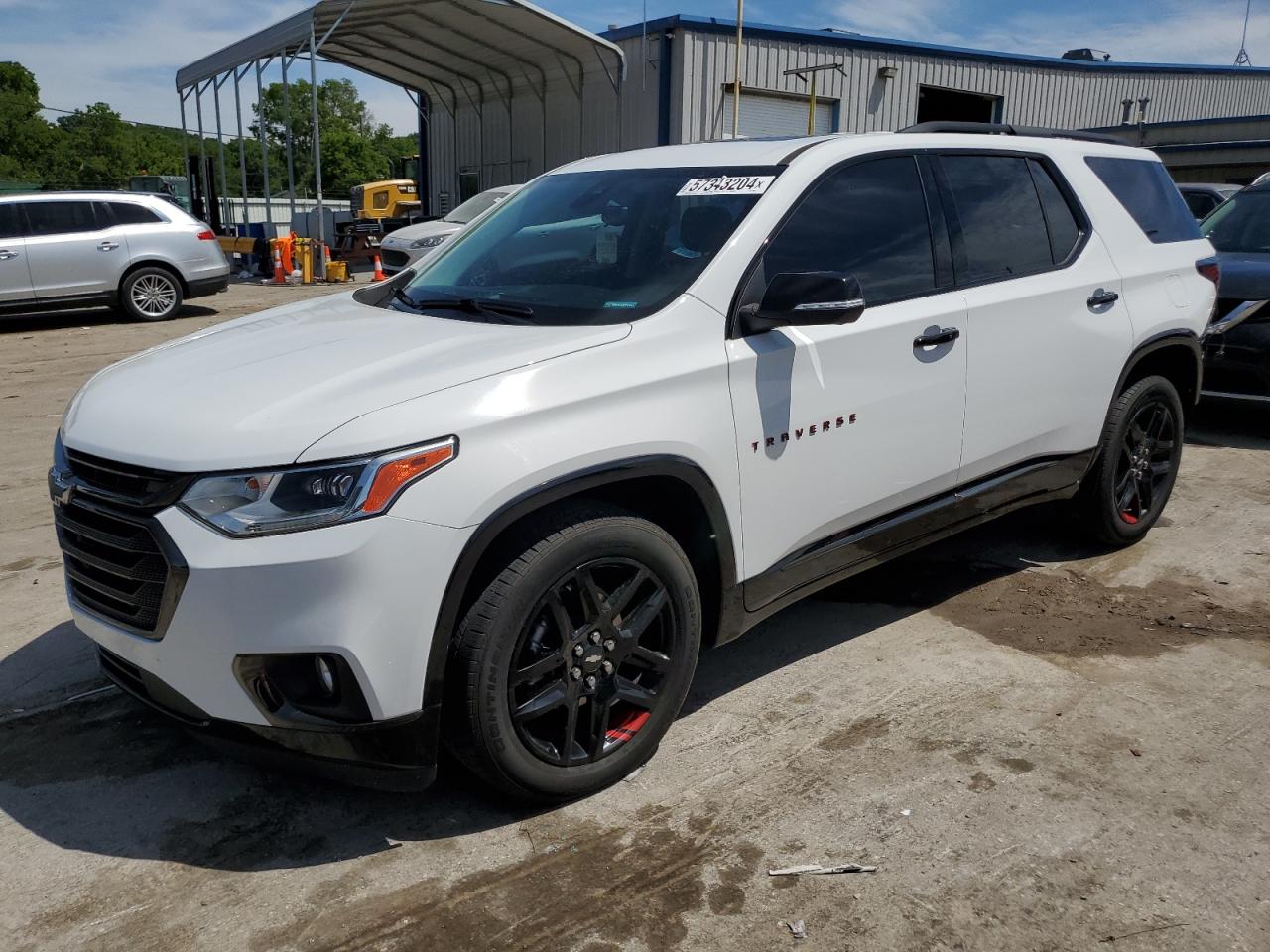 Chevrolet Traverse (2021)