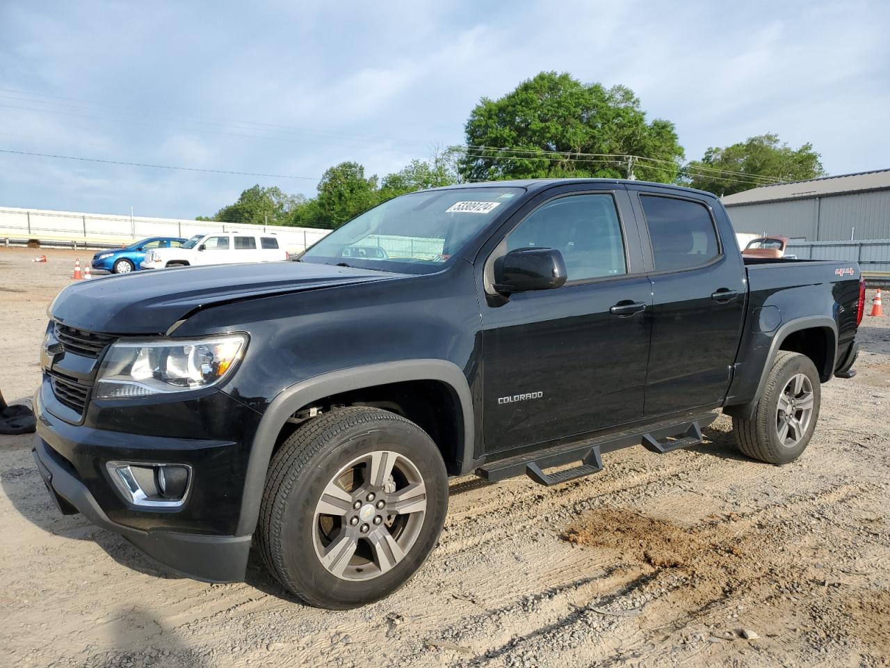 Chevrolet Colorado (2018)