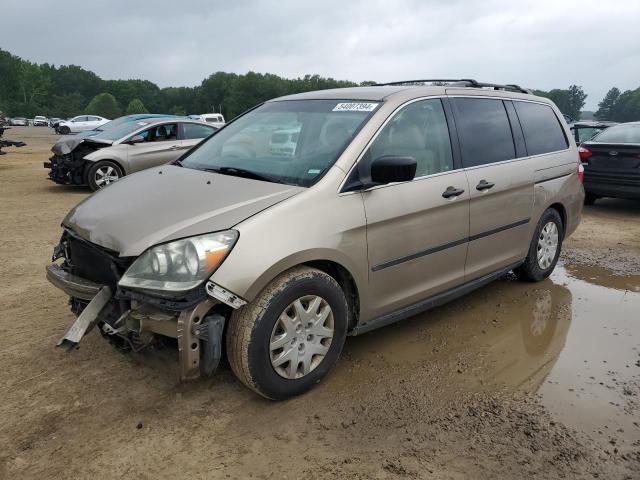 Honda Odyssey lx (2007)