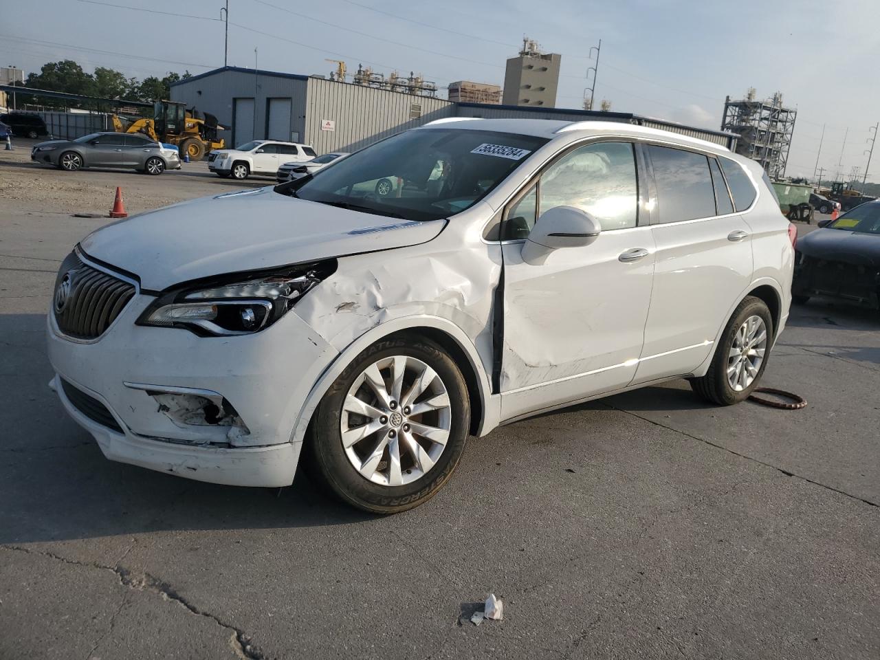 Buick Envision (2017)