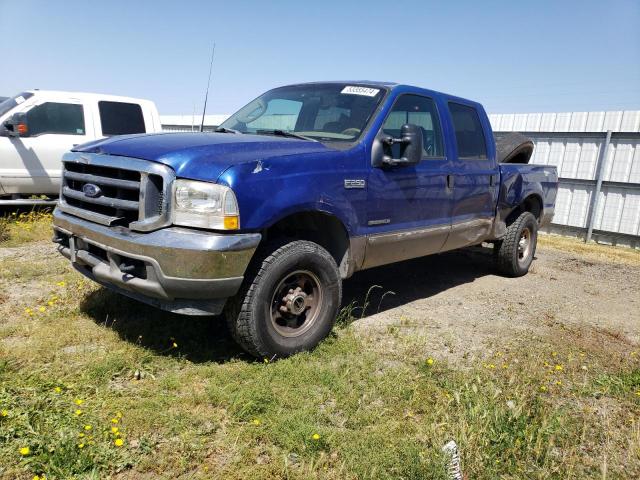 Ford F250 (2003)