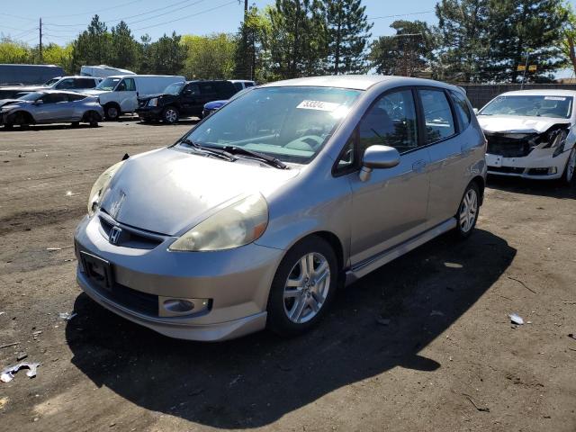 Honda Fit (2008)