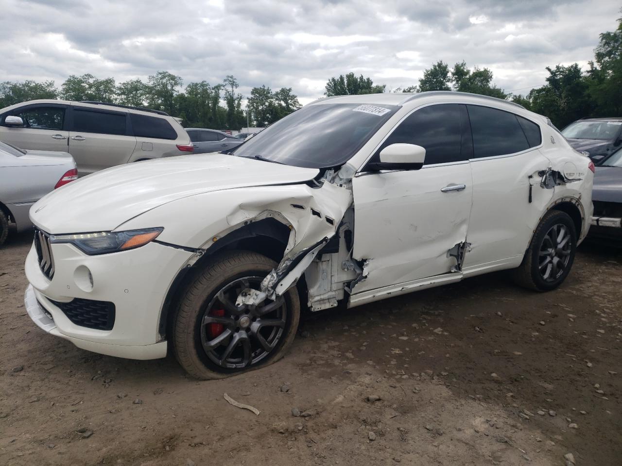 Maserati Ghibli (2018)