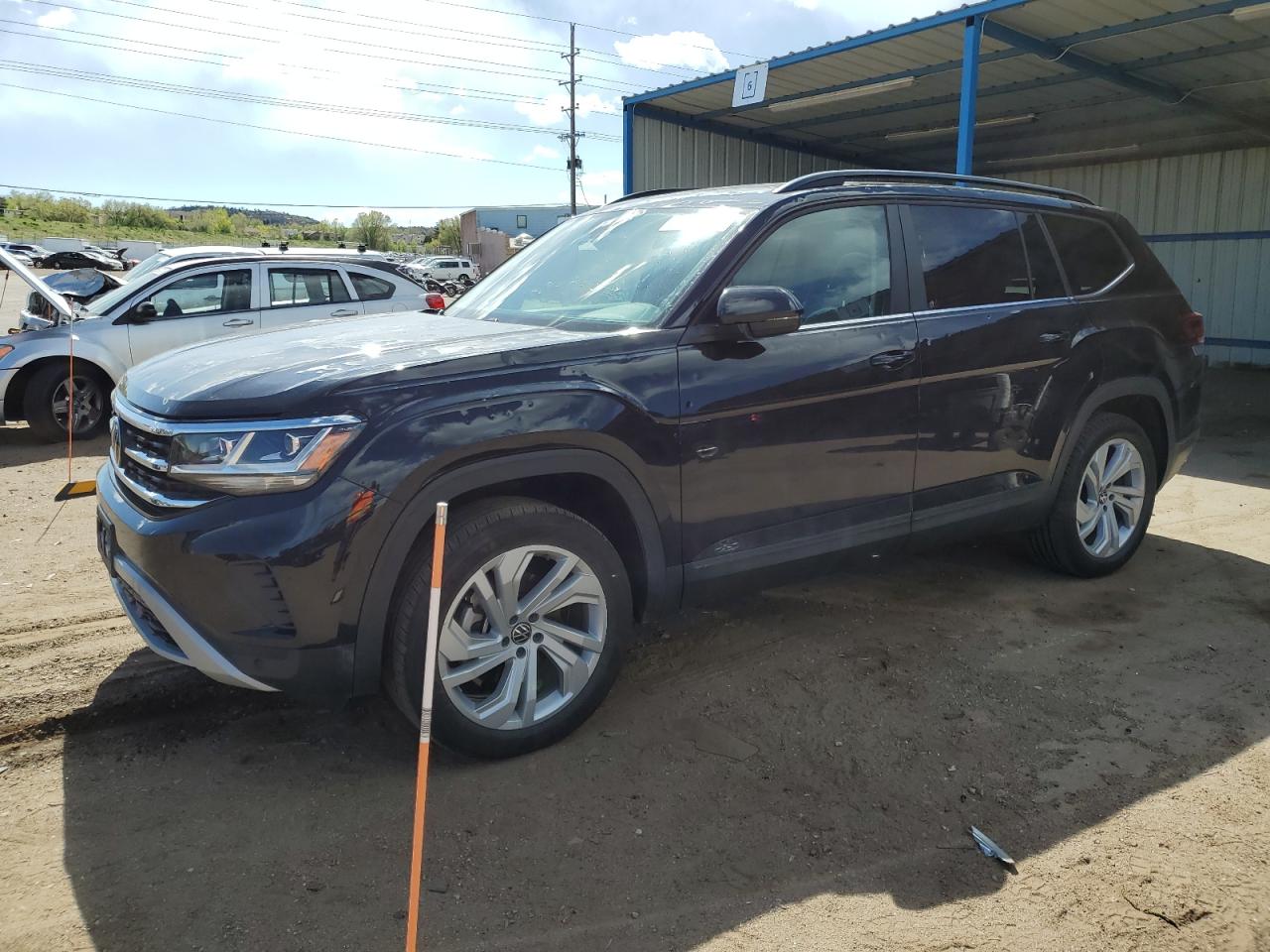 Volkswagen Atlas (2023)