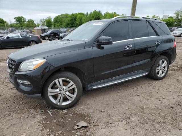 Mercedes-benz M-class (2013)