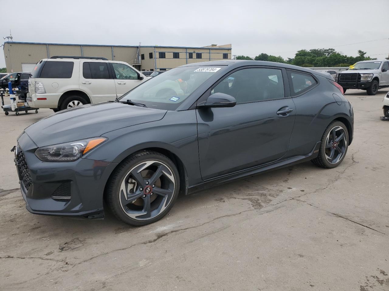 Hyundai Veloster (2020)