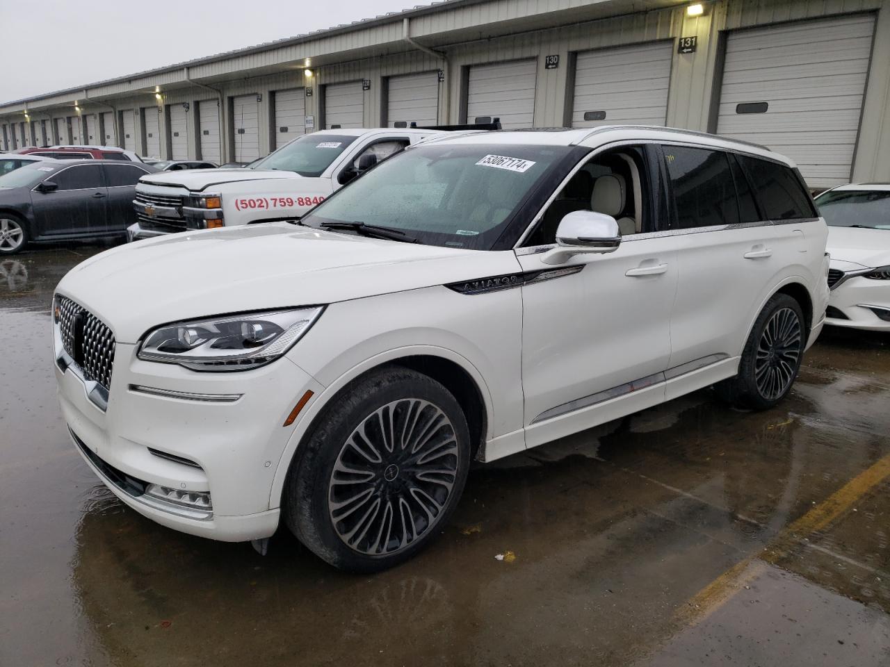 Lincoln Aviator (2020)