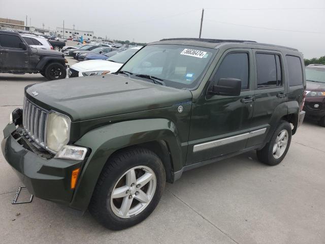 Jeep Liberty (2008)