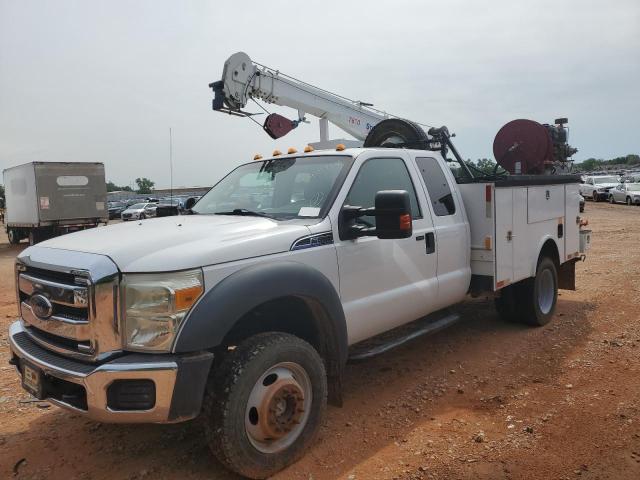 Ford F550 (2012)