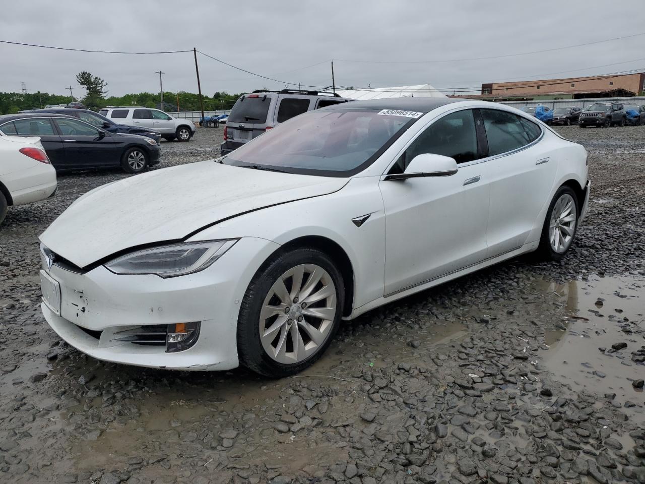 Tesla Model s (2020)