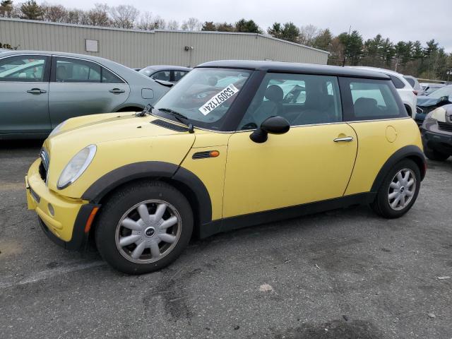 Mini Cooper (2004)