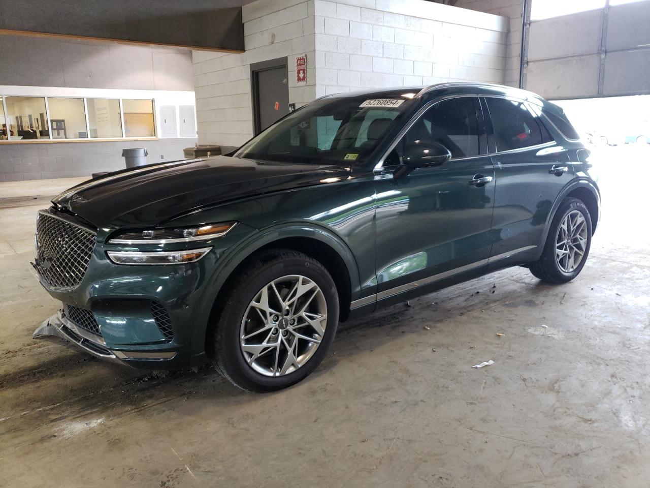 Genesis G-80 (2022)