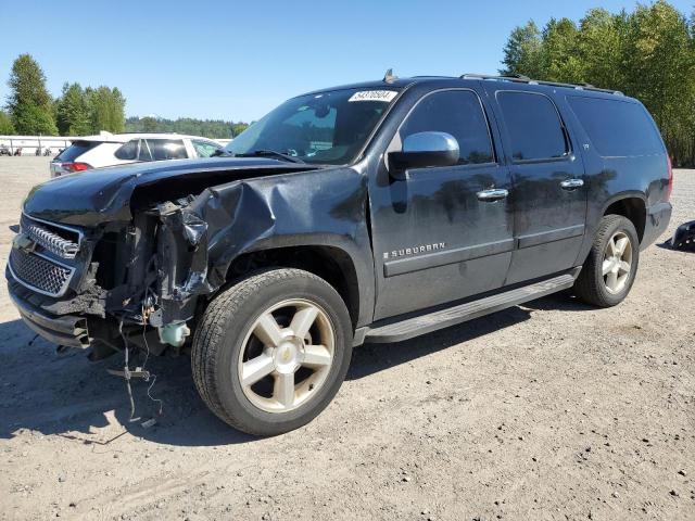 Chevrolet Suburban (2008)