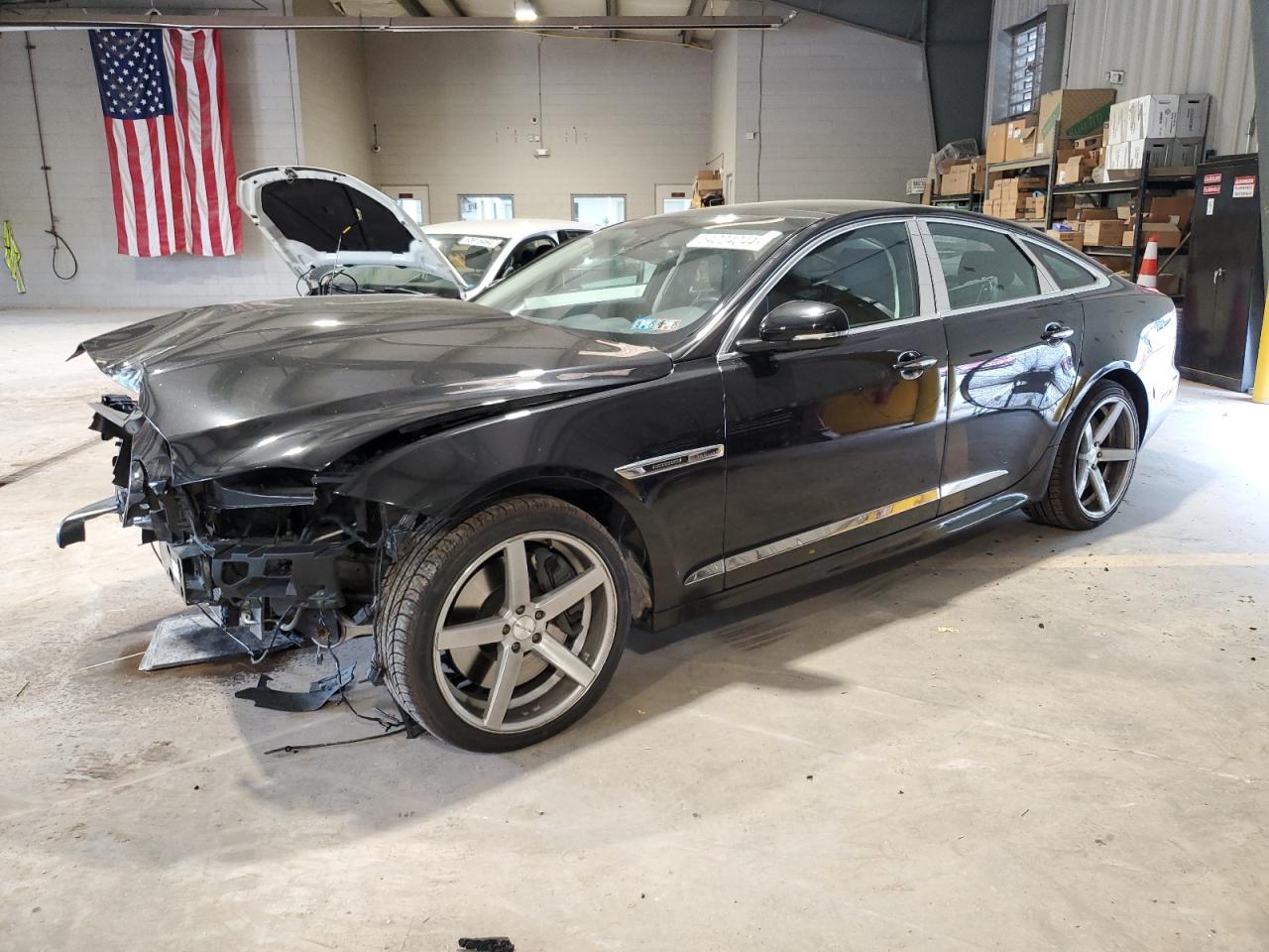 Jaguar Xj (2017)