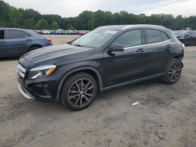 Mercedes-benz Gla-class (2015)