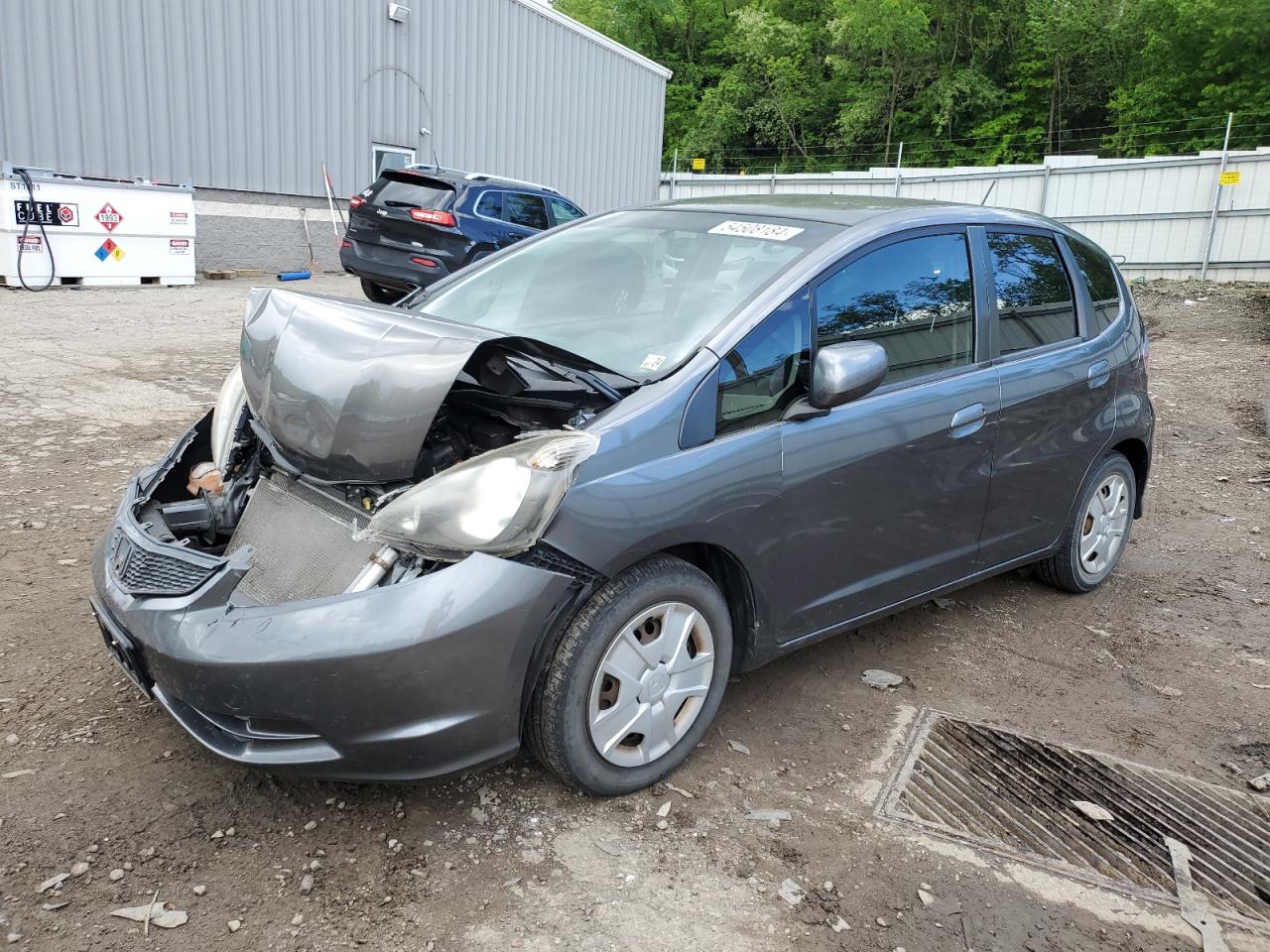 Honda Fit (2013)