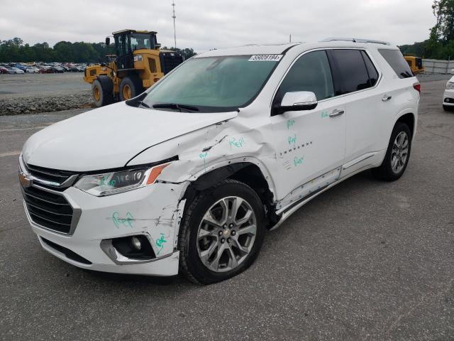 Chevrolet Traverse (2021)
