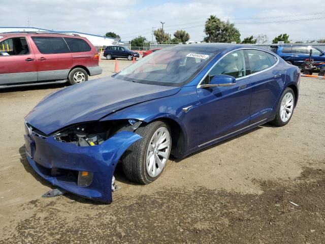 Tesla Model s (2017)