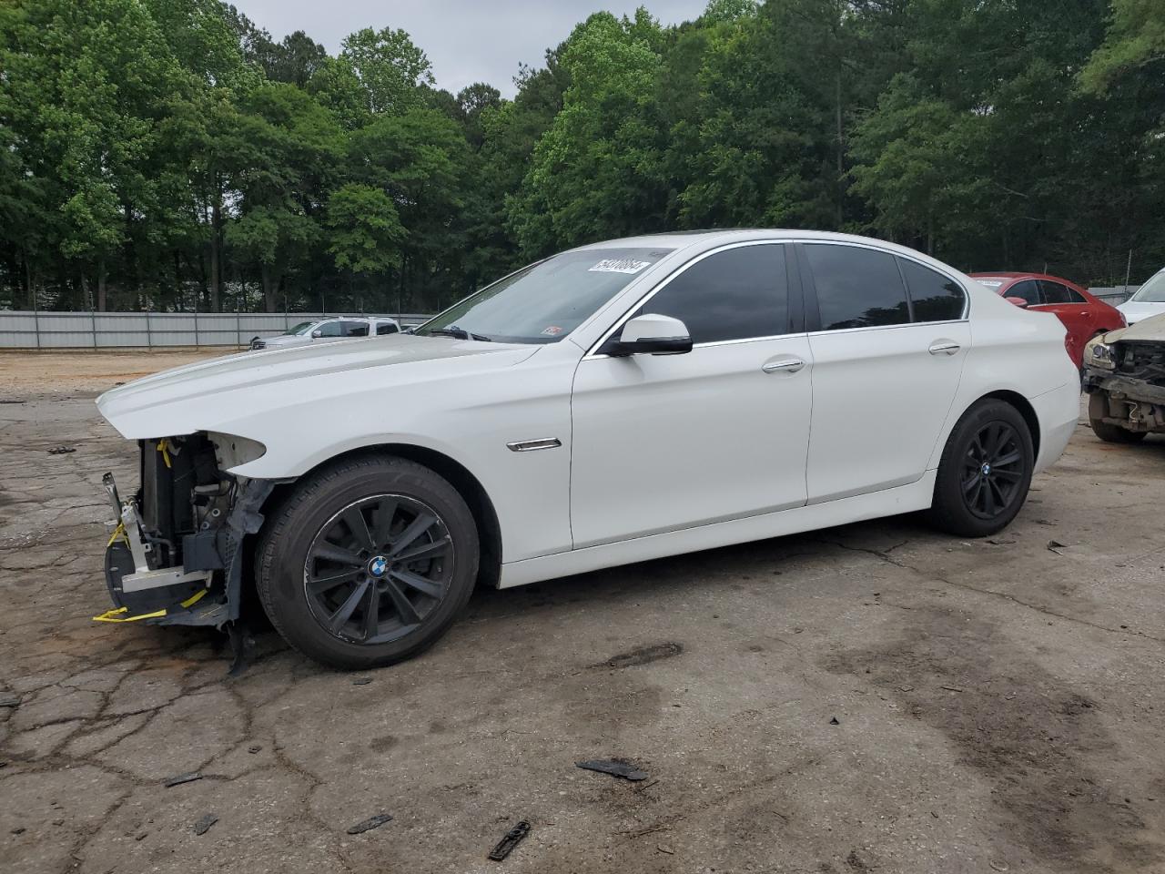 Bmw 5er (2014)