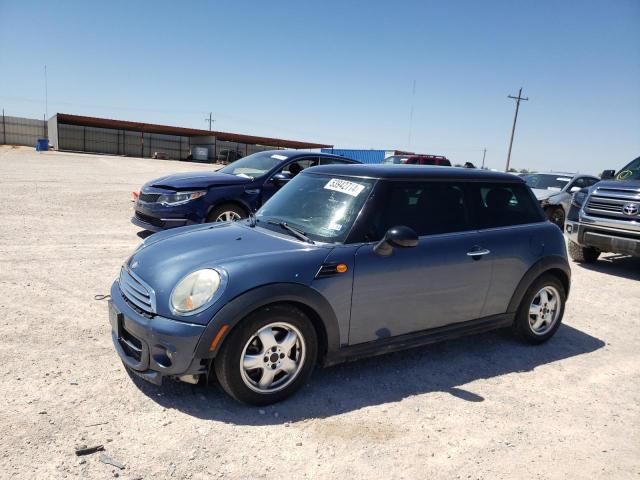 Mini Cooper (2011)