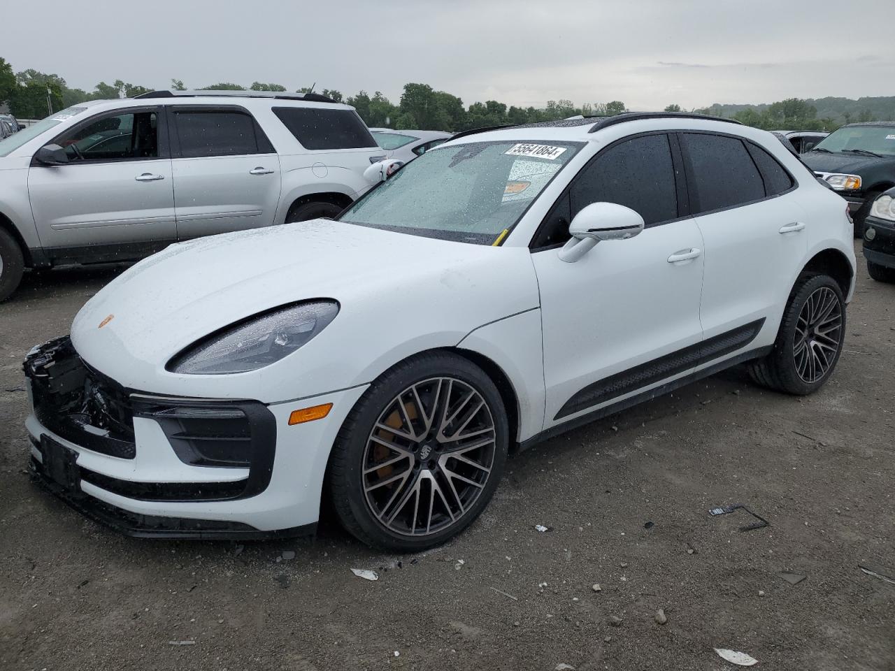 Porsche Macan (2022)