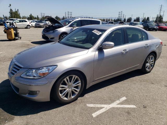 Hyundai Genesis (2009)