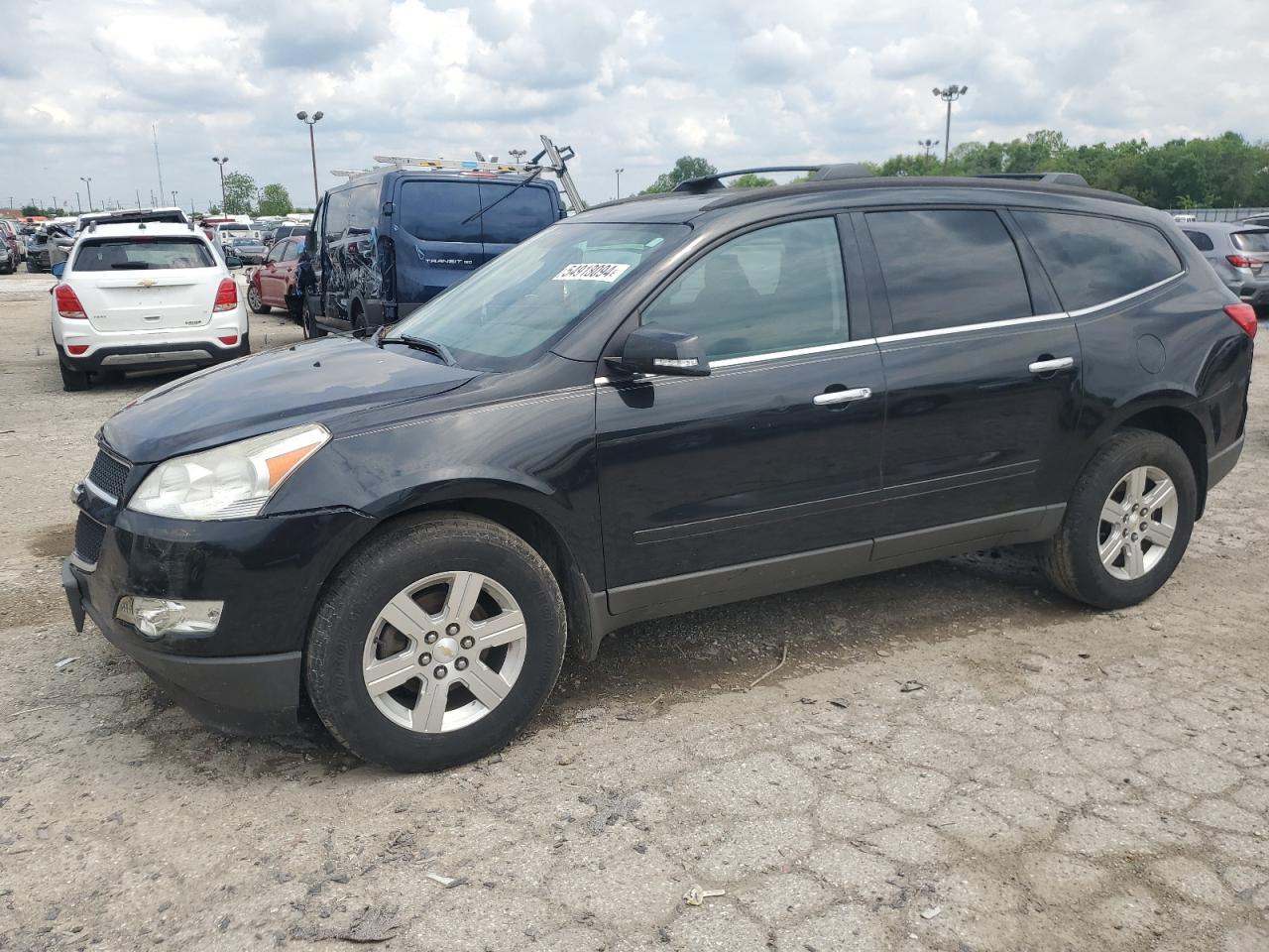 Chevrolet Traverse (2012)