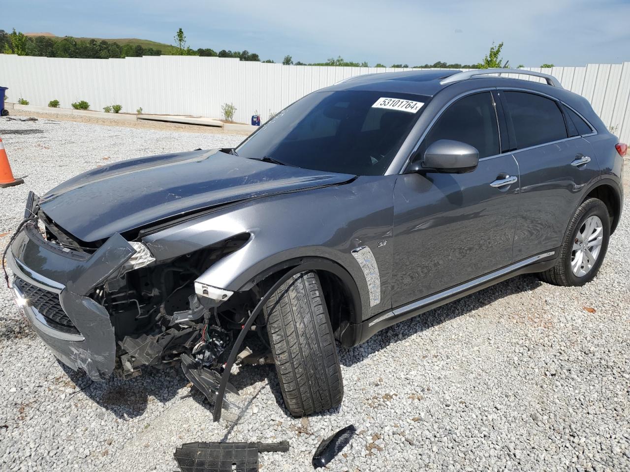 Infiniti Qx70 (2017)