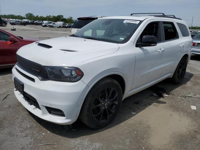 Dodge Durango r (2019)